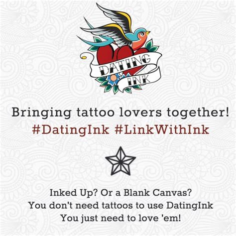 The Best Tattoo Dating App for Inked Singles: Find Love Now!